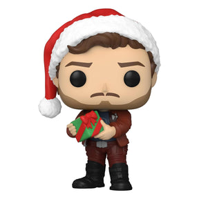 Marvel Guardians of the Galaxy Funko POP | Holiday Star Lord