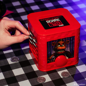 Five Nights at Freddy's Funko Scare-in-The-Box Game