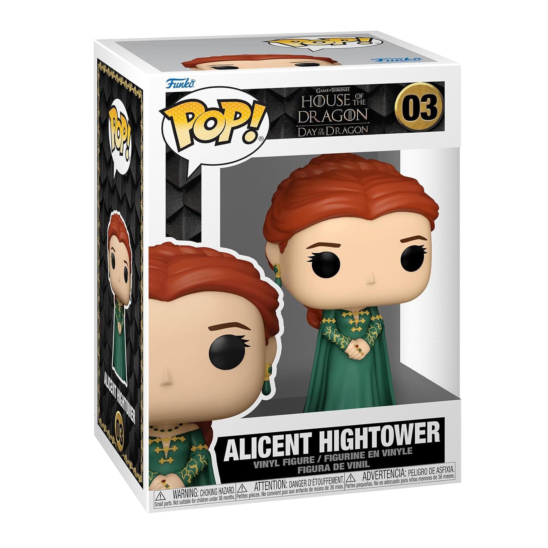 GOT House of the Dragon Funko POP | Alicent Hightower