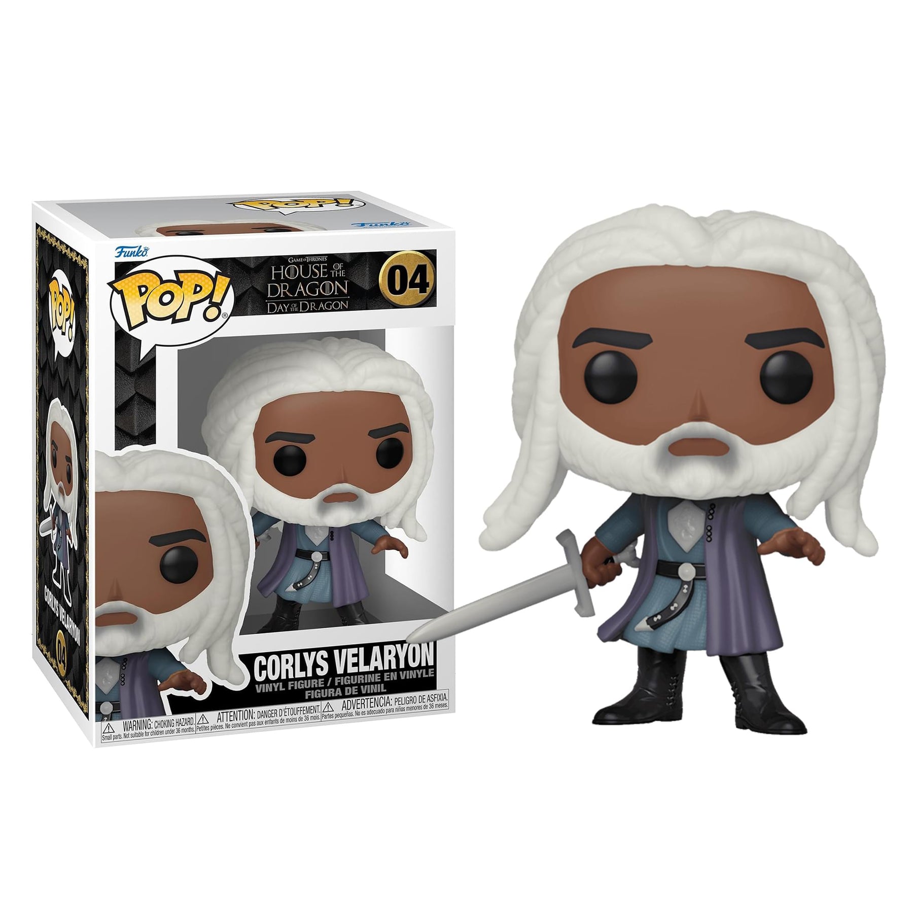 GOT House of the Dragon Funko POP | Corlys Velaryon