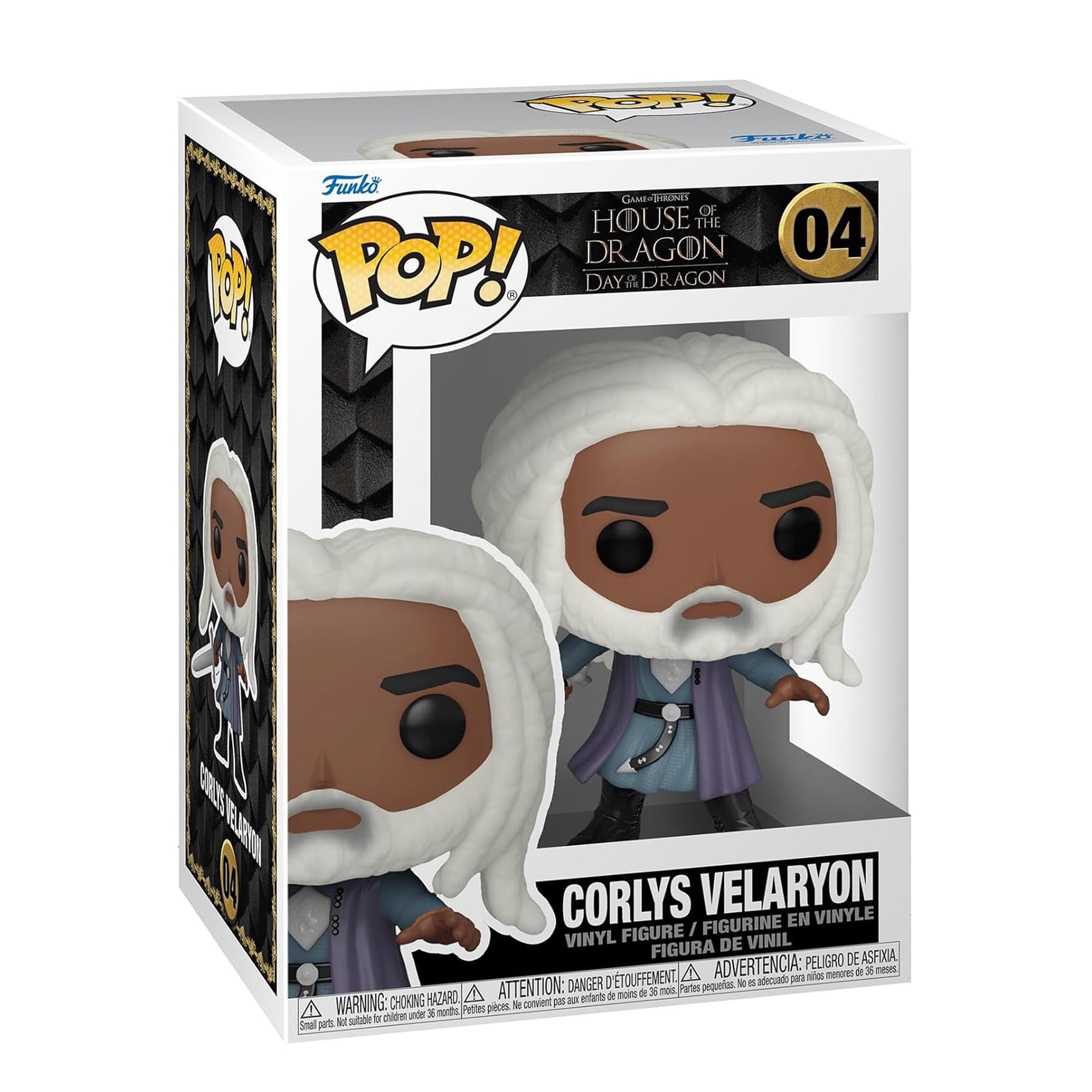 GOT House of the Dragon Funko POP | Corlys Velaryon