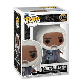 GOT House of the Dragon Funko POP | Corlys Velaryon