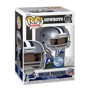 Dallas Cowboys NFL Funko POP | Micah Parsons