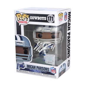 Dallas Cowboys NFL Funko POP | Micah Parsons