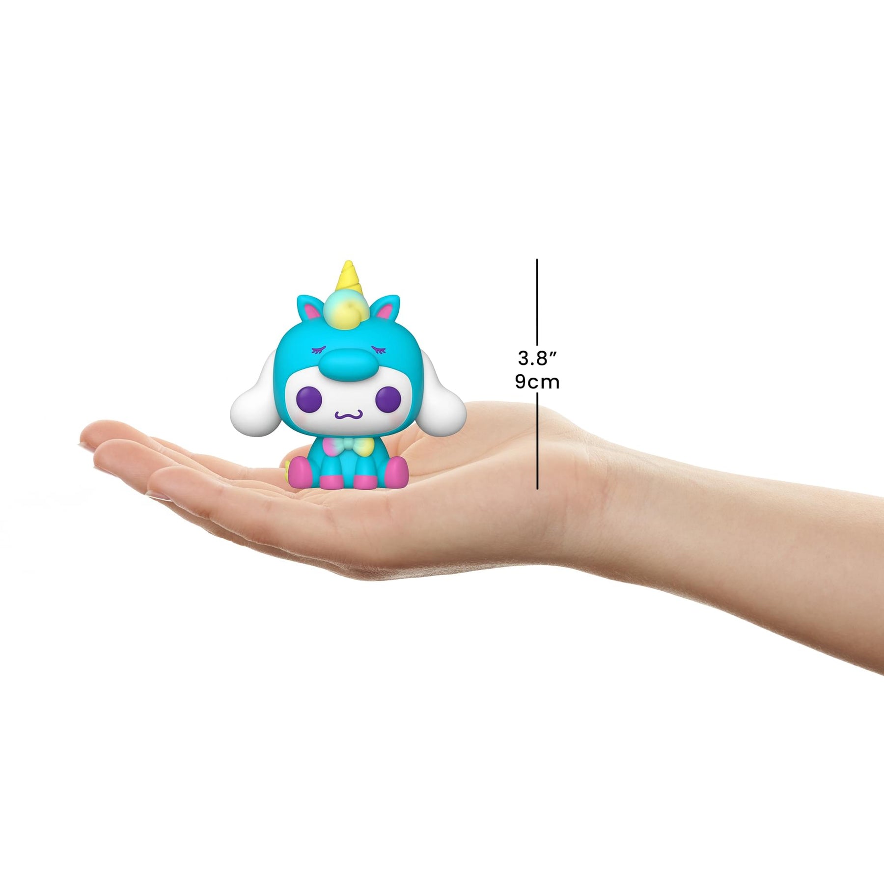 Sanrio Hello Kitty and Friends Funko POP | Unicorn Party Cinnamoroll