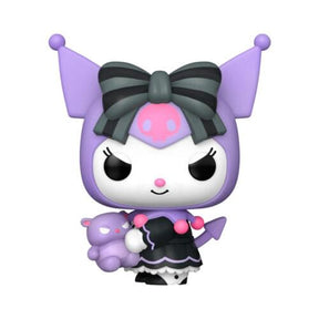 Sanrio Funko POP Vinyl Figure | Kuromi with Baku