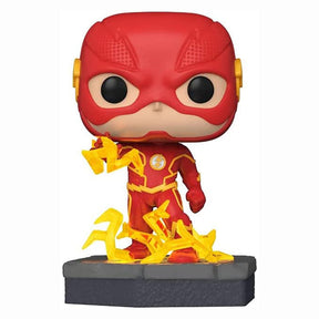 DC Comics Funko POP | Lights & Sound Flash Exclusive