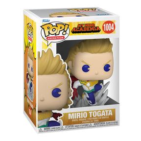 My Hero Academia Funko POP Exclusive | Mirio Togata