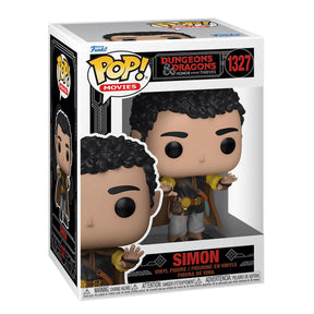 Dungeons & Dragons: Honor Among Thieves Funko POP | Simon