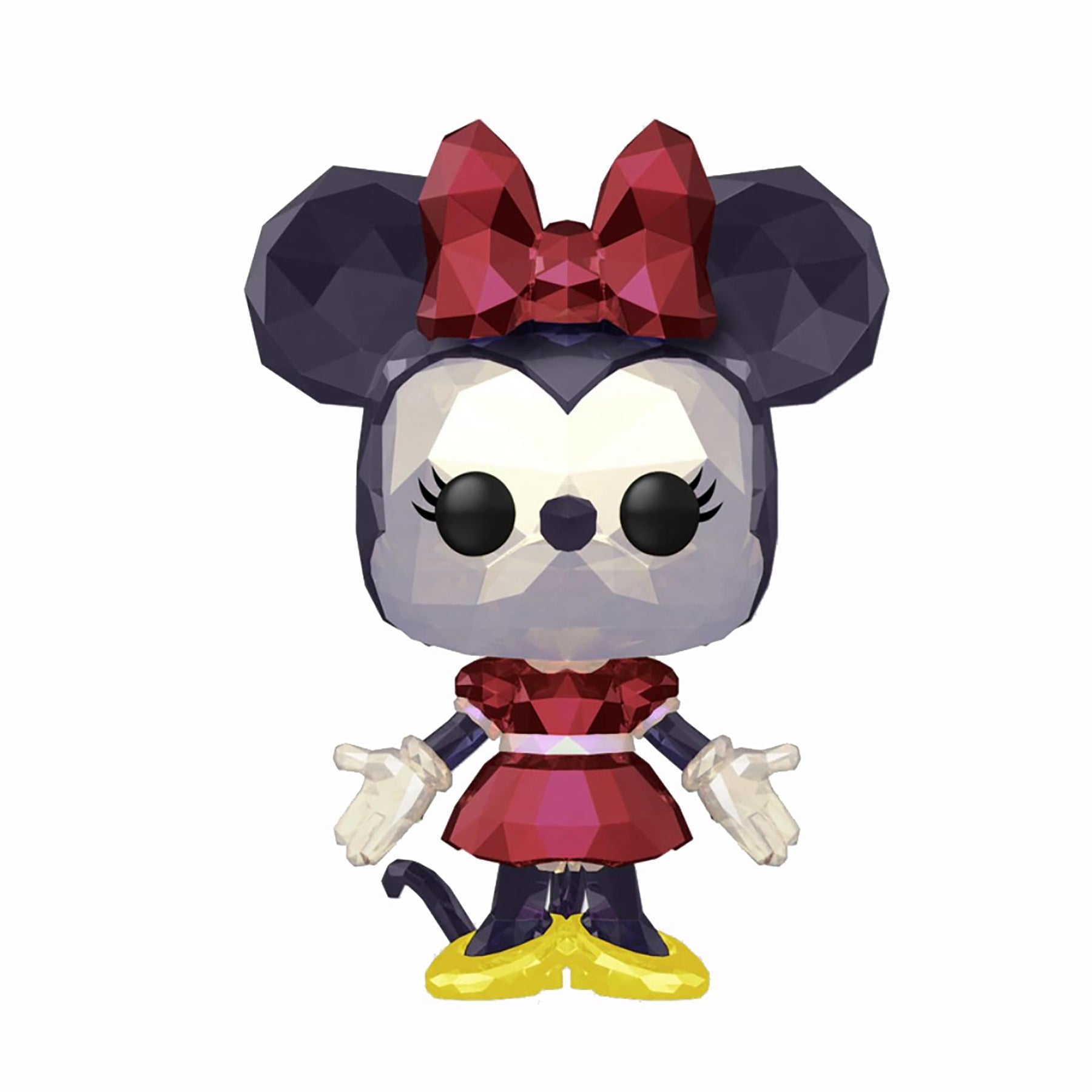 Disney Funko POP | Facet Minnie Mouse Exclusive