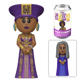 Marvel Funko Vinyl Soda Vinyl Figure | Queen Ramonda