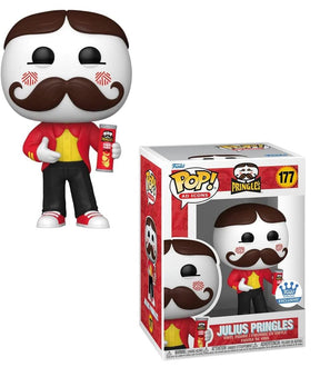 Pringles Exclusive Funko POP | Julius Pringles