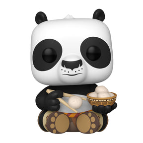 Kung Fu Panda Funko POP Exclusive | 6 Inch Kung Fu Panda