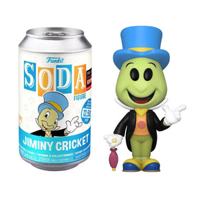 Disney Funko SODA Exclusive | Jiminy Cricket