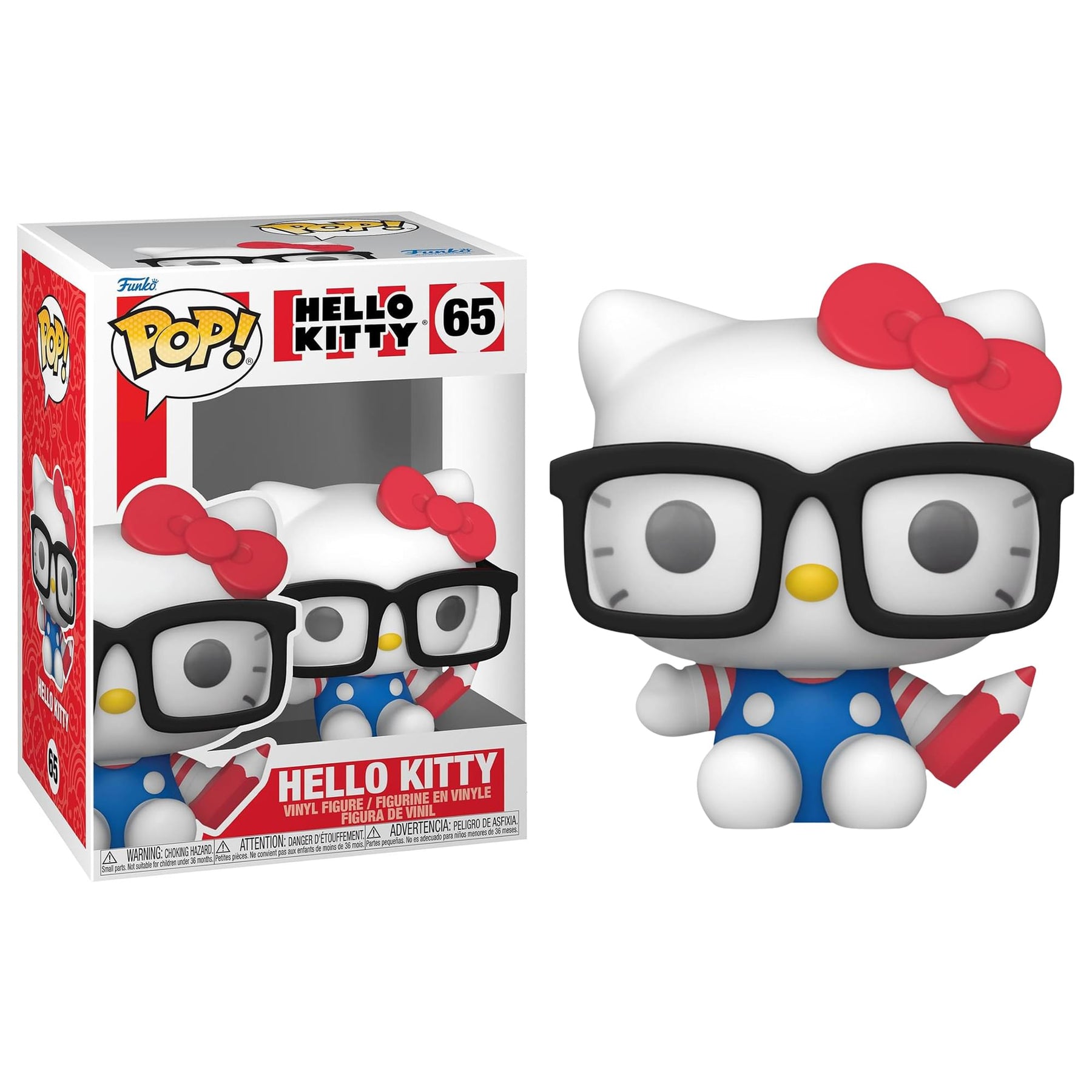 Sanrio Hello Kitty and Friends Funko POP | Nerd Hello Kitty