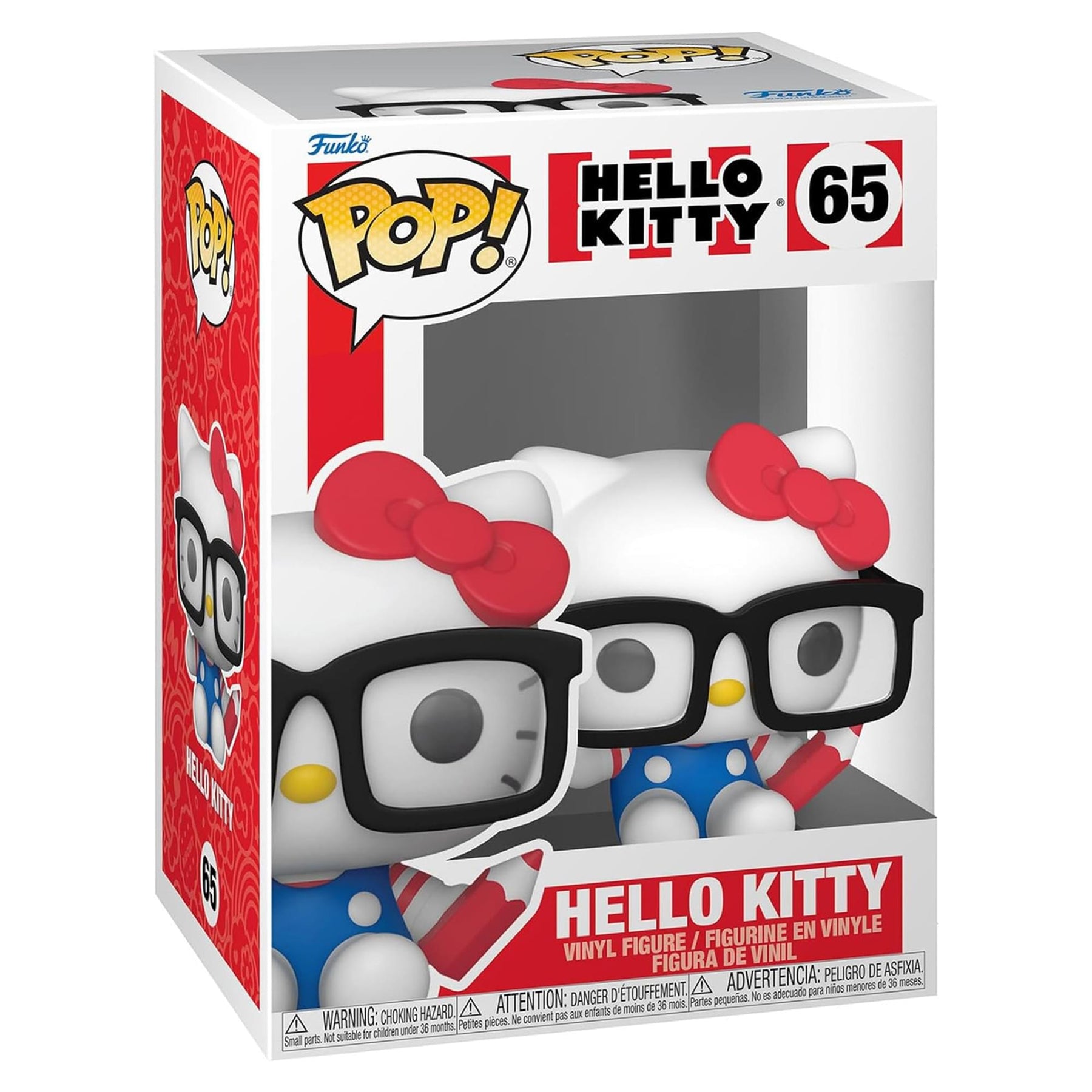 Sanrio Hello Kitty and Friends Funko POP | Nerd Hello Kitty