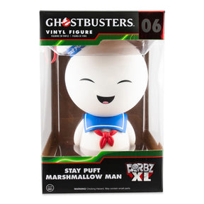 Ghostbusters 6" Dorbz XL Vinyl Figure Stay Puft Marshmallow Man