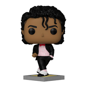 Michael Jackson Funko POP Rocks | Billie Jean