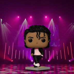 Michael Jackson Funko POP Rocks | Billie Jean