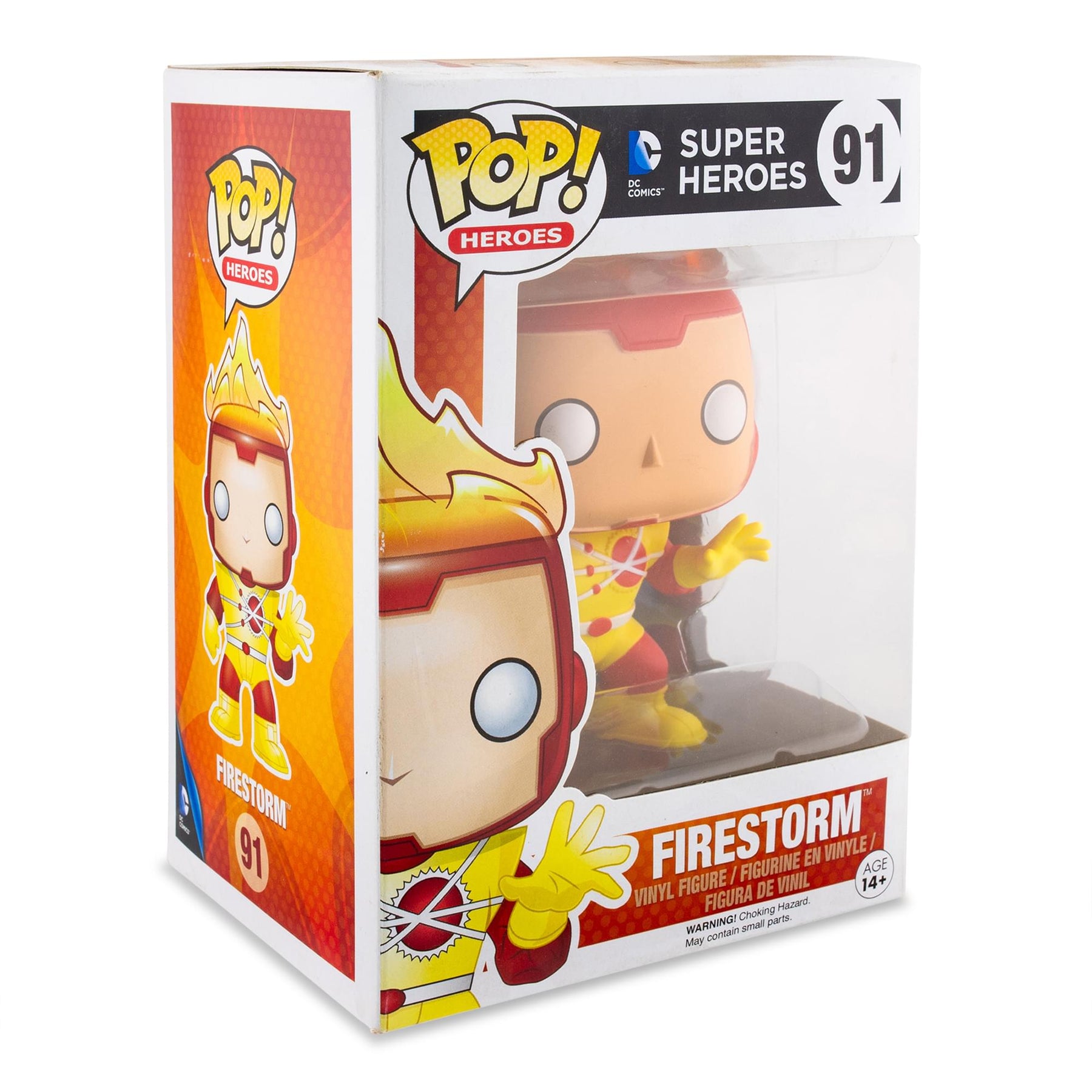 DC Comics POP Vinyl Figure: Firestorm