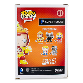 DC Comics POP Vinyl Figure: Firestorm