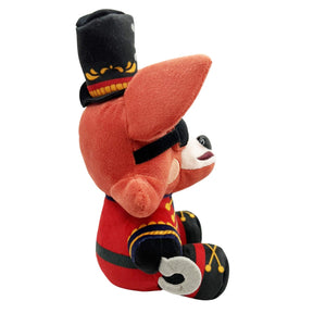 Five Nights At Freddy's 7 Inch Plush | Nutcracker Foxy