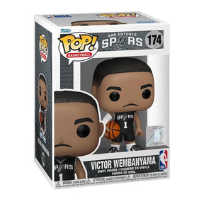 San Antonio Spurs NBA Funko POP | Victor Wembanyama