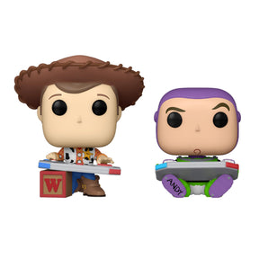 Toy Story Funko POP Exclusive | Woody & Buzz