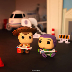 Toy Story Funko POP Exclusive | Woody & Buzz