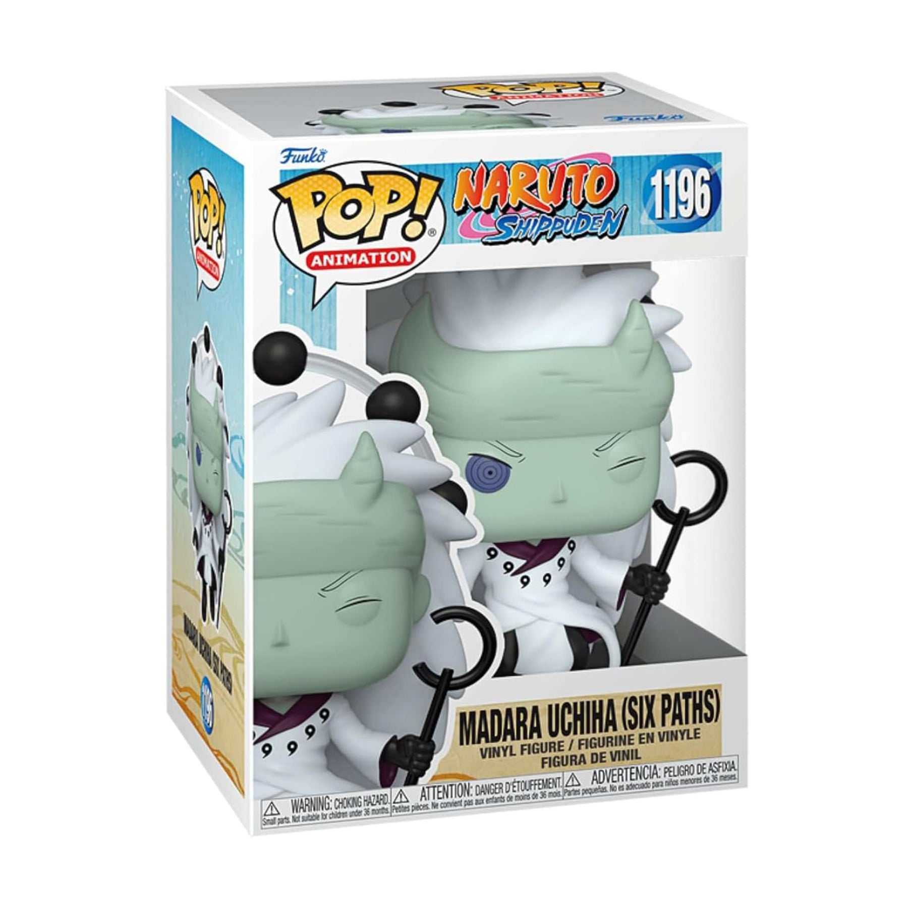 Naruto Shippuden Funko POP Exclusive | Madara Uchiha