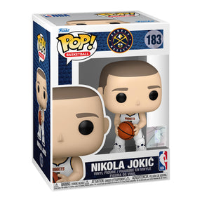 Denver Nuggets NBA Funko POP | Nikola Jokic