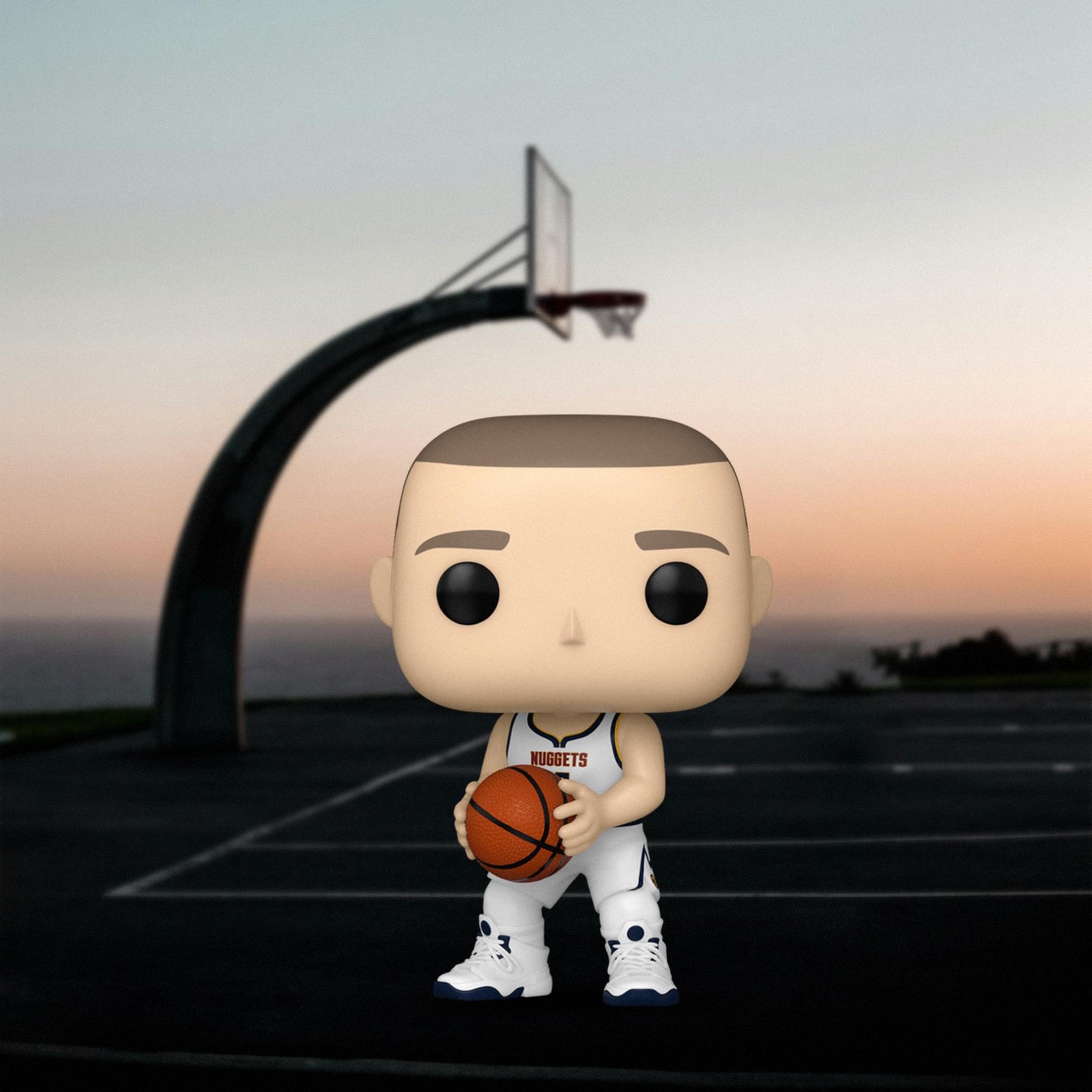 Denver Nuggets NBA Funko POP | Nikola Jokic