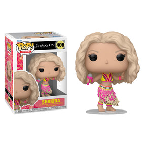 Shakira Funko POP Rocks | Waka Waka