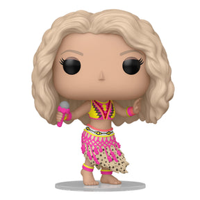 Shakira Funko POP Rocks | Waka Waka