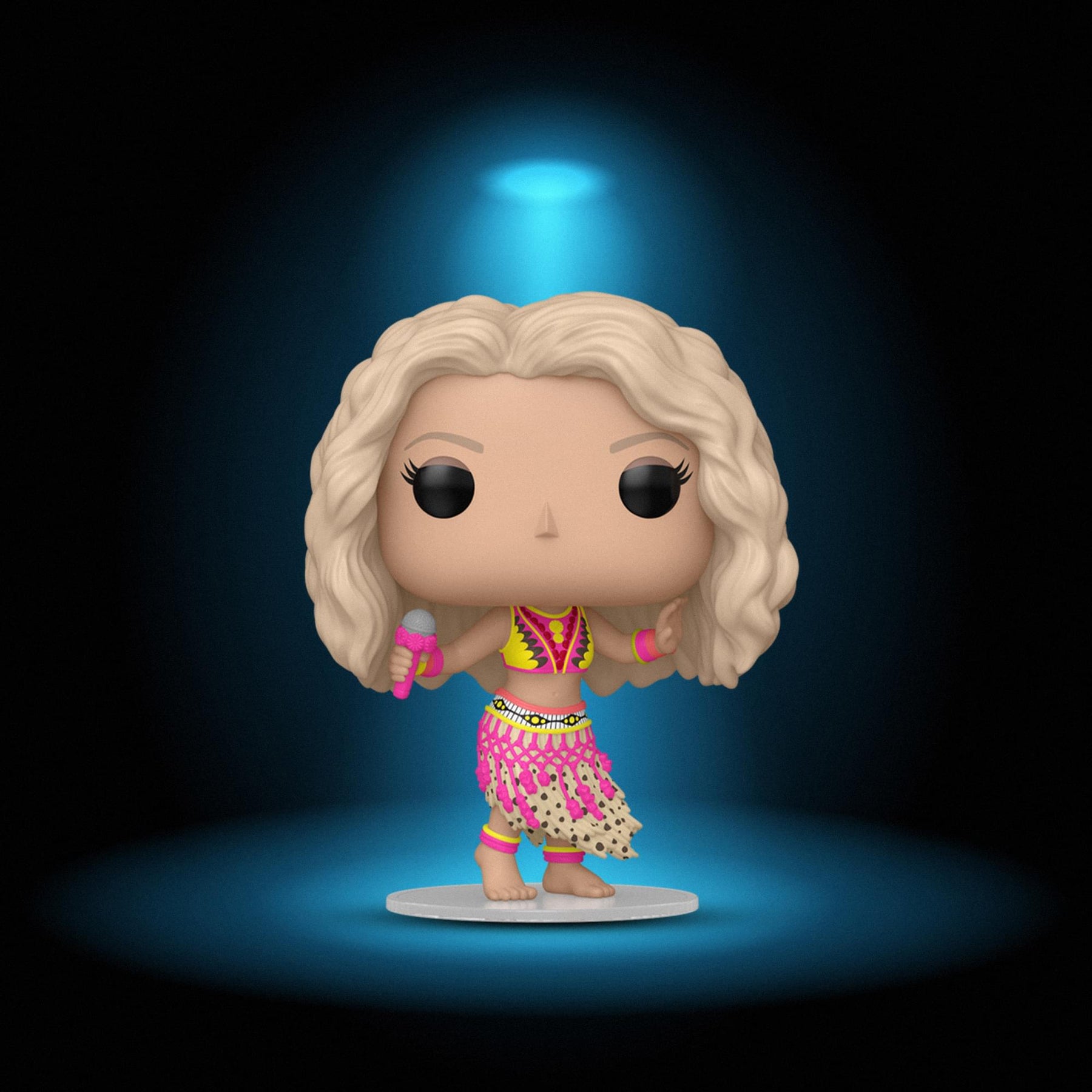 Shakira Funko POP Rocks | Waka Waka