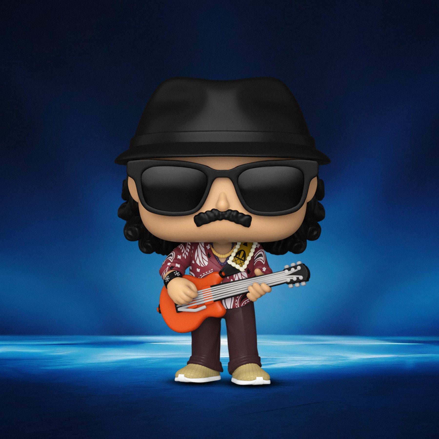 Carlos Santana Funko POP Rocks