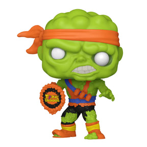 Toxic Crusaders Funko POP | Toxie