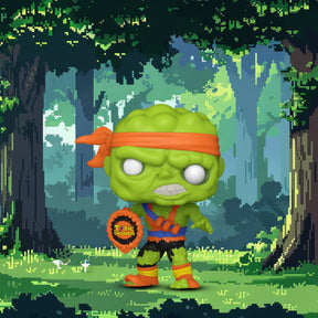 Toxic Crusaders Funko POP | Toxie