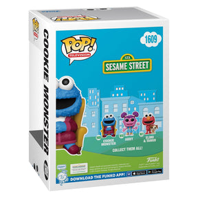 Sesame Street Funko POP | Cookie Monster