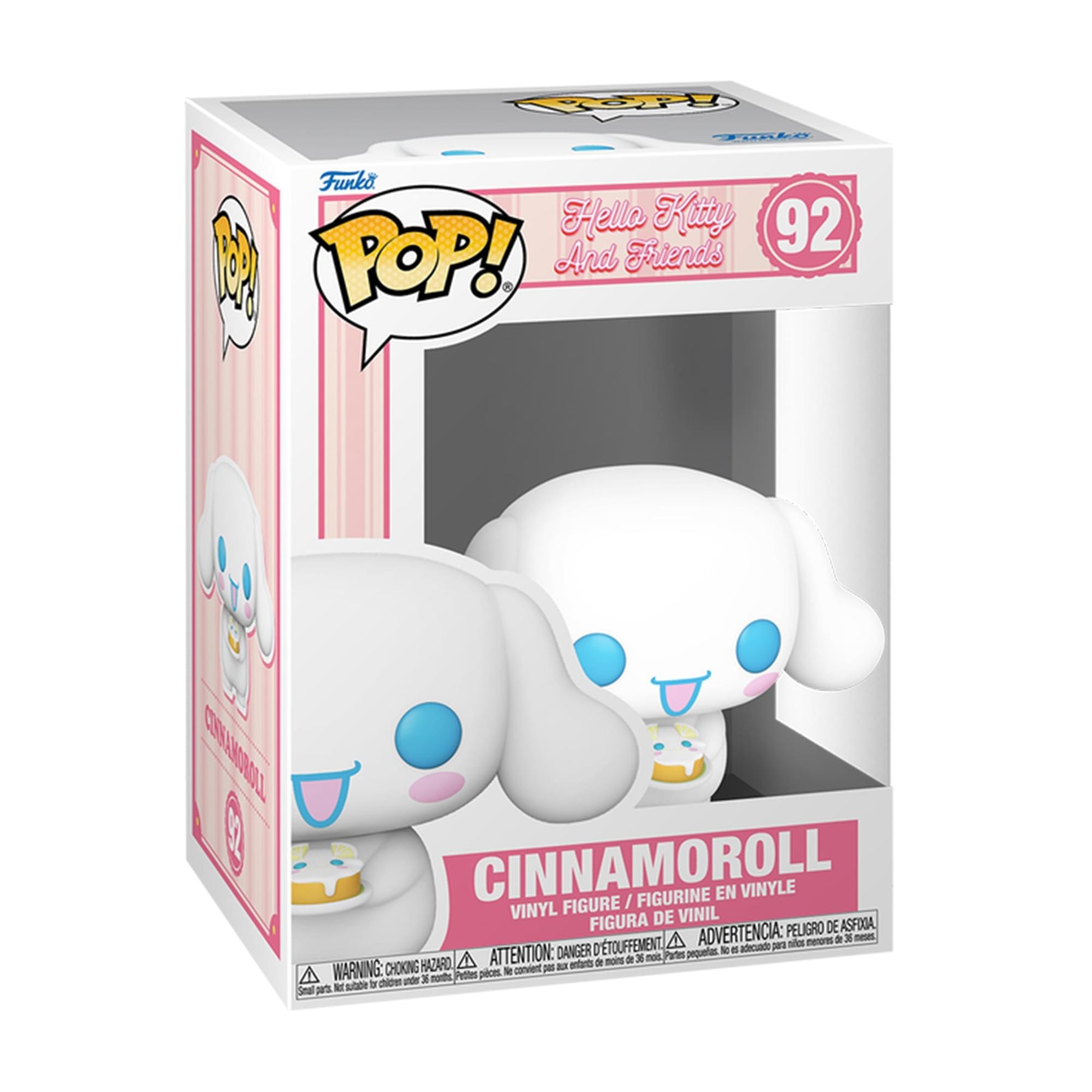 Sanrio Hello Kitty and Friends Funko POP | Cinnamoroll