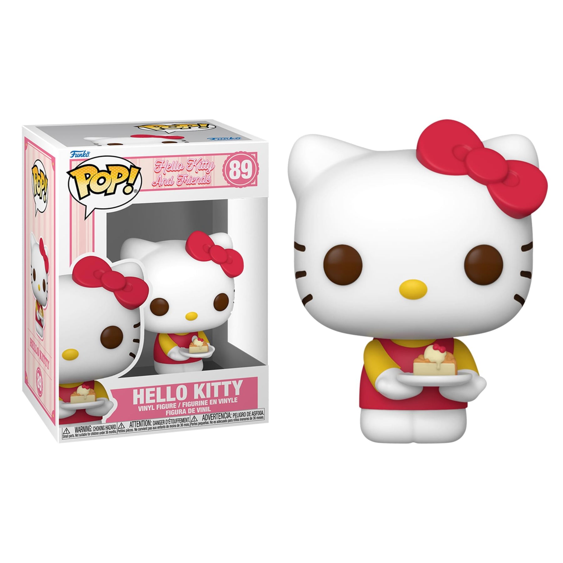 Sanrio Hello Kitty and Friends Funko POP | Hello Kitty