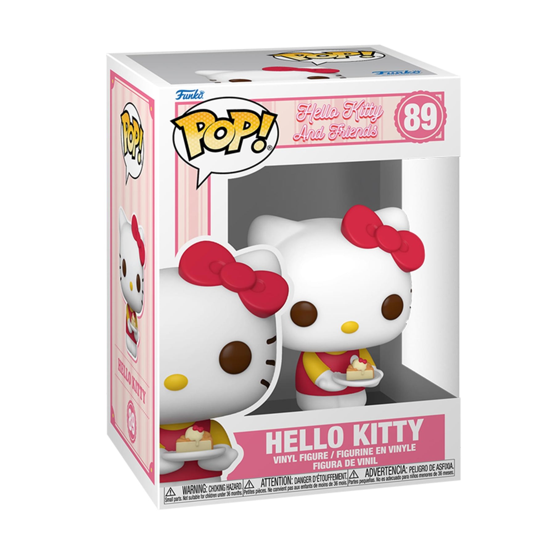 Sanrio Hello Kitty and Friends Funko POP | Hello Kitty