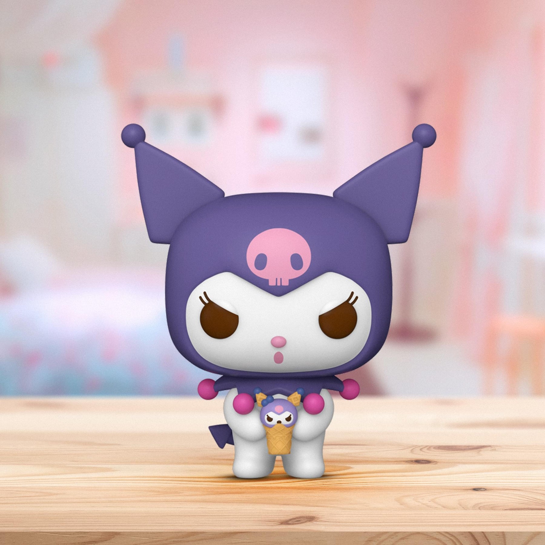 Sanrio Hello Kitty and Friends Funko POP | Kuromi