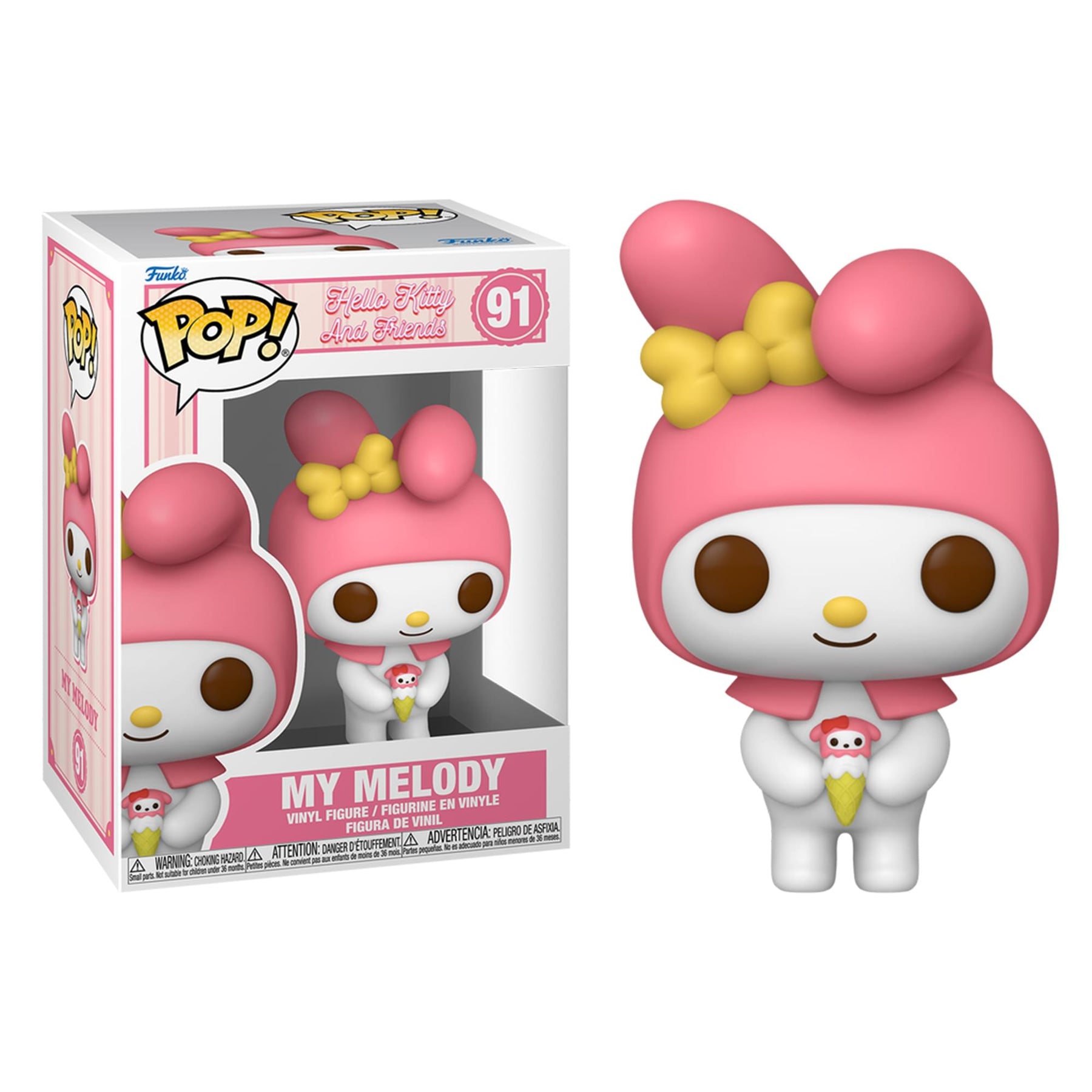 Sanrio Hello Kitty and Friends Funko POP | My Melody