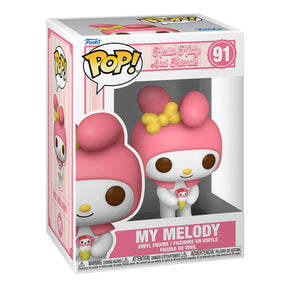 Sanrio Hello Kitty and Friends Funko POP | My Melody