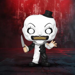 Terrifier Funko POP | Art the Clown