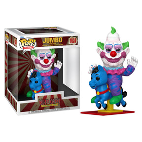 Killer Klowns from Outer Space Deluxe Funko POP | Jumbo