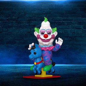 Killer Klowns from Outer Space Deluxe Funko POP | Jumbo