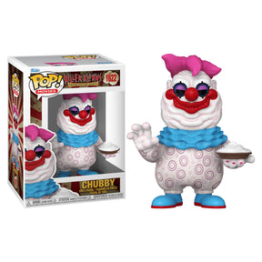 Killer Klowns from Outer Space Deluxe Funko POP | Chubby