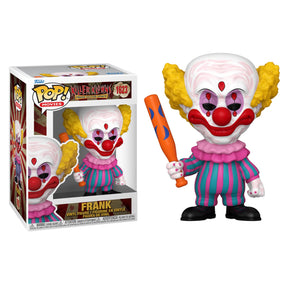 Killer Klowns from Outer Space Deluxe Funko POP | Frank